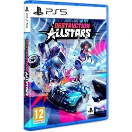 Sony Destruction All Stars para PlayStation 5